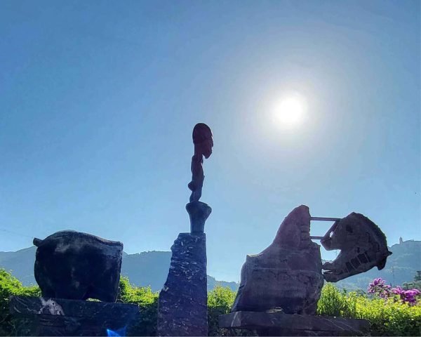 Foto della Francigena Tuscany Marathon 2024