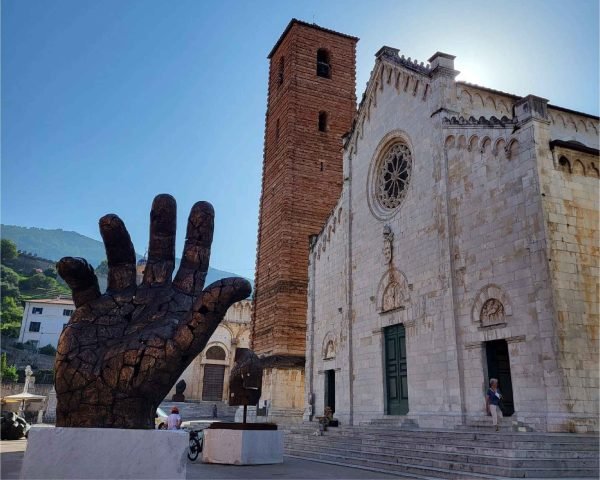 Foto della Francigena Tuscany Marathon 2025