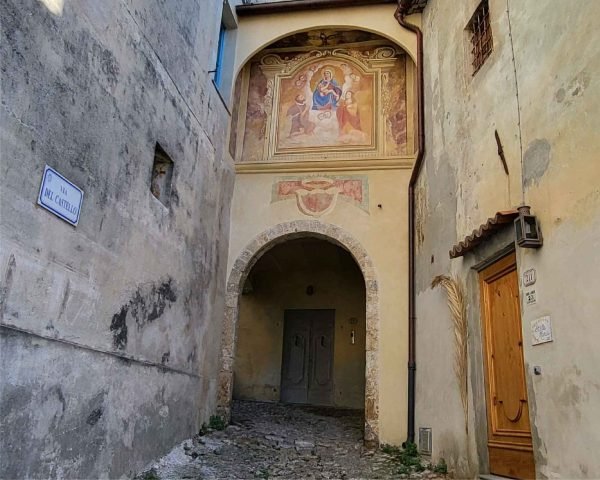 Foto della Francigena Tuscany Marathon 2025